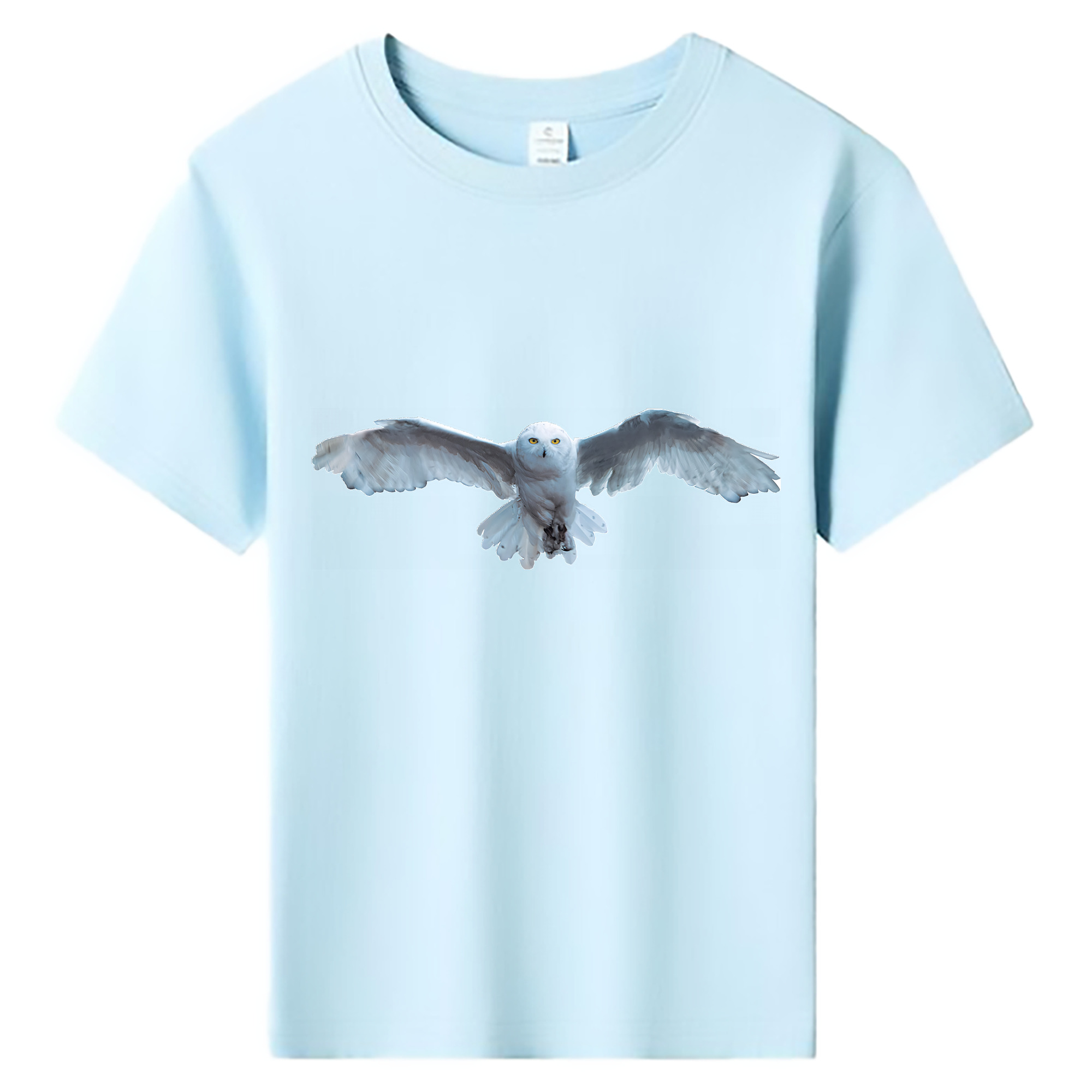 （画像用） Harry Potter ハリー・ポッターシリーズ 綿100％キッズTシャツ（フロントプリント）